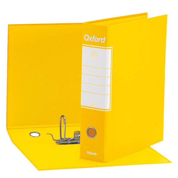 Esselte Oxford Желтый папка-регистратор