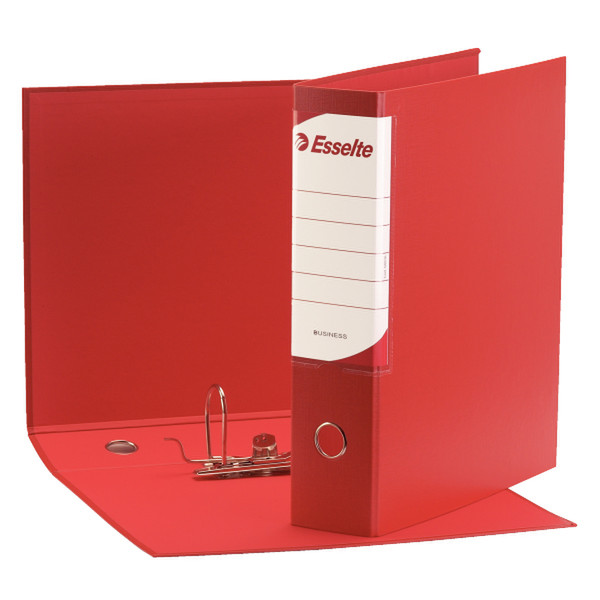 Esselte Business Red ring binder