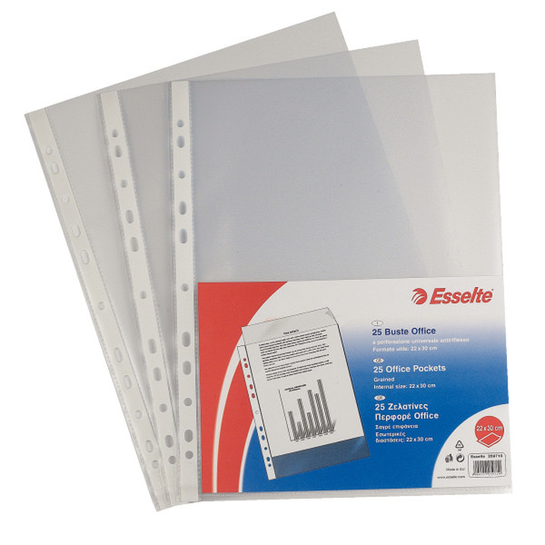 Esselte Office A4 25pc(s) filing pocket