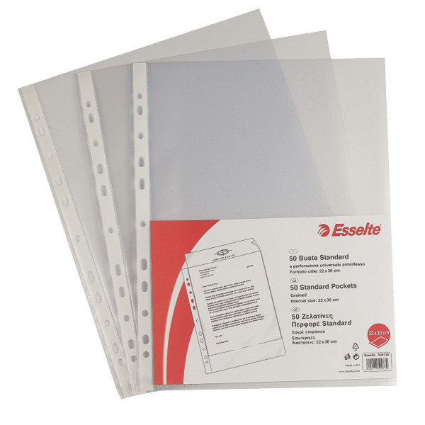 Esselte Standard A4 50pc(s) filing pocket