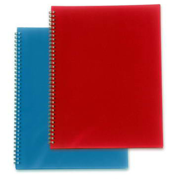 SEI Rota Gyro A4 Polypropylene (PP) Red 40pc(s) binding cover