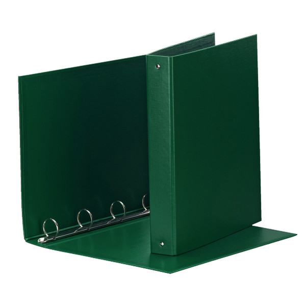 Esselte Meeting Green ring binder