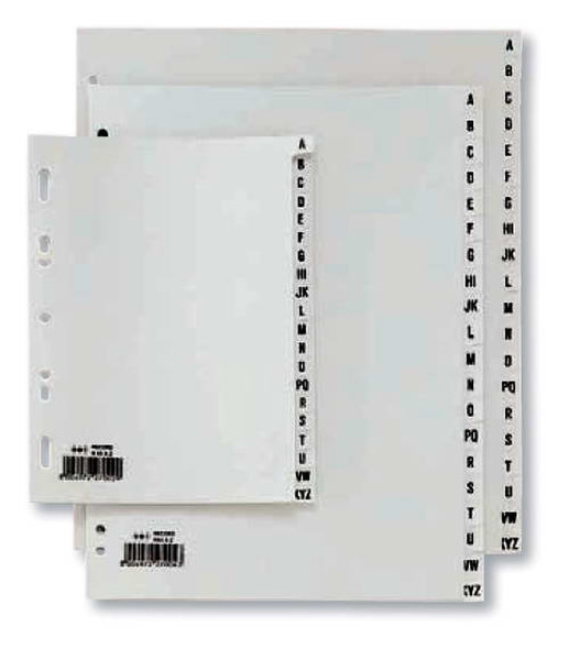 SEI Rota Record White 50pc(s) divider