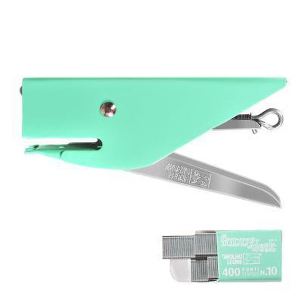 Funny desk 61013 Green stapler