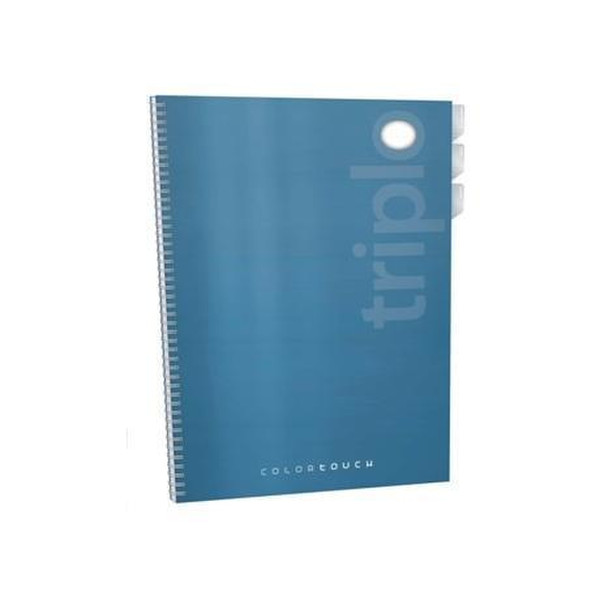 Mitama Triplo A4 100sheets Blue