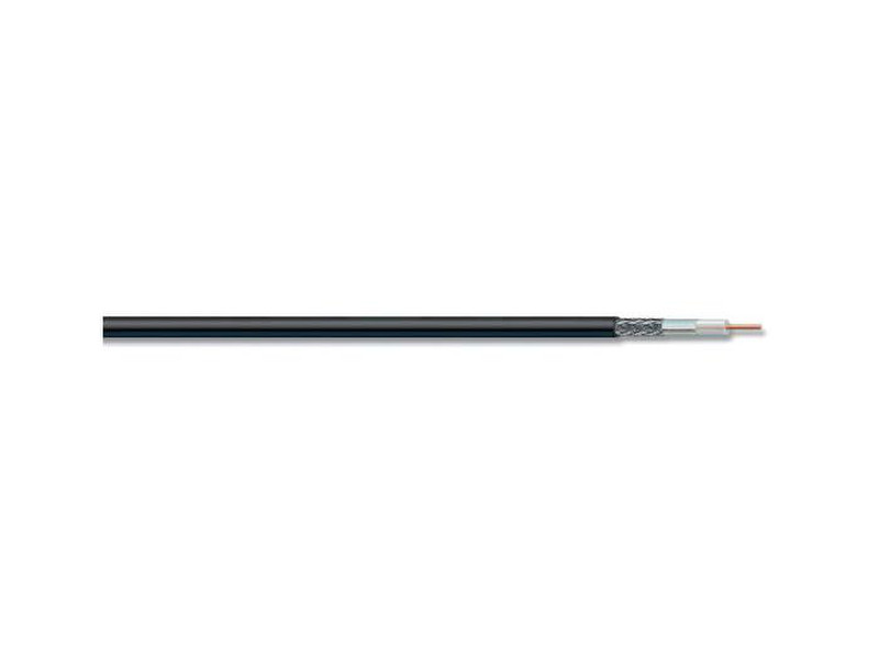 Terrawave TWS-100 0.30m Black coaxial cable