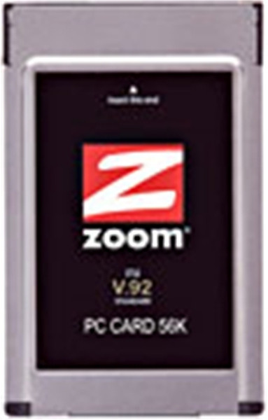 Zoom 3075 Modem PC Card 56Kbit/s Modem