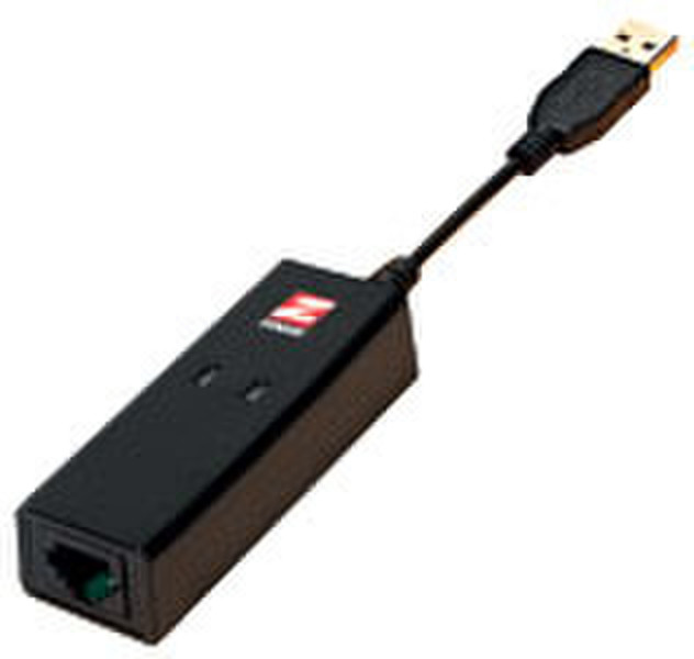 Zoom V.92 Analogue USB Dongle Modem 56кбит/с модем