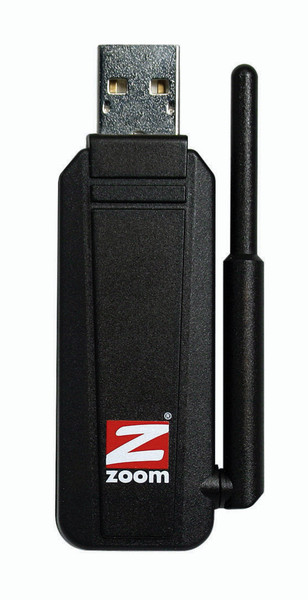 Zoom 4311 USB Adapter 3Мбит/с сетевая карта