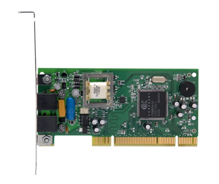 Zoom Hayes Accura V.92 PCI Analog Modem 56Kbit/s Modem