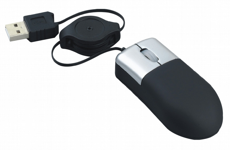 Sansun SN-107 USB+PS/2 Optisch 800DPI Maus