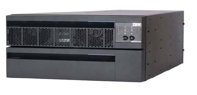 IBM 7500XHV UPS 7500VA Black uninterruptible power supply (UPS)