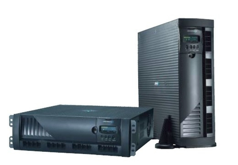 Microdowell Enterprise N.20LV 2000VA B.Box 2000VA Grey uninterruptible power supply (UPS)