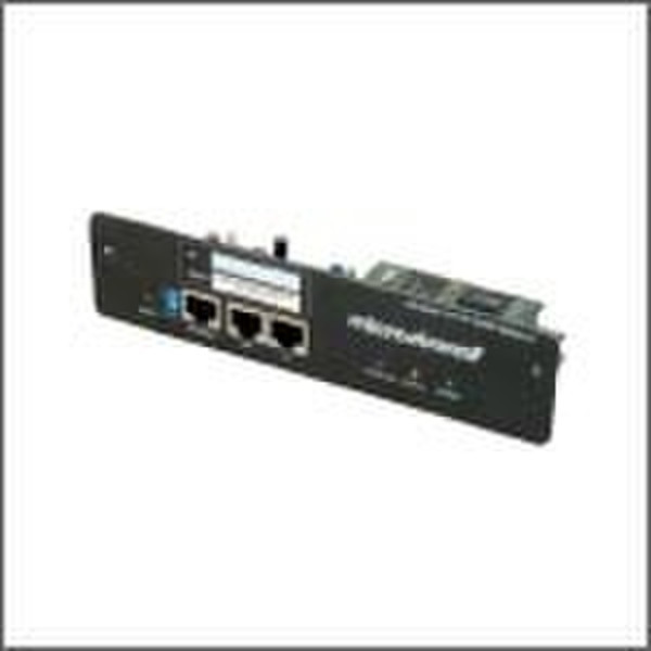Microdowell Enterprise NETBOX TCP/IP-Interface SNMP uninterruptible power supply (UPS)