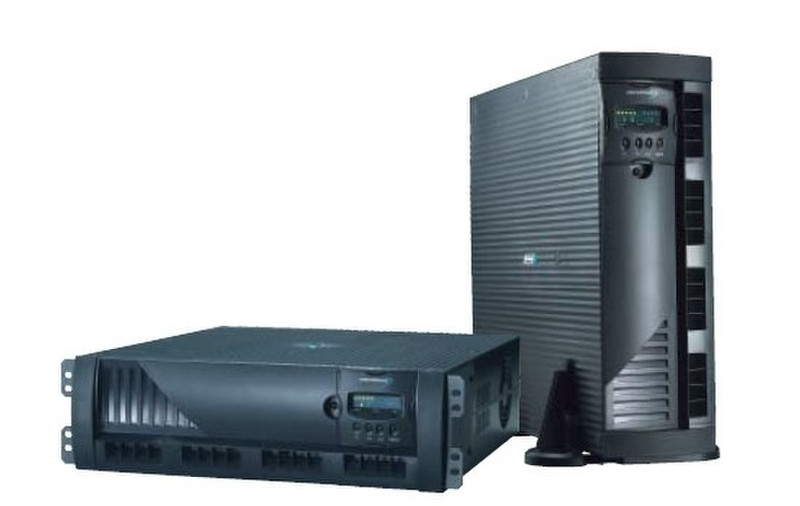 Microdowell Enterprise N.30EXP 3000VA 3000VA Grey uninterruptible power supply (UPS)
