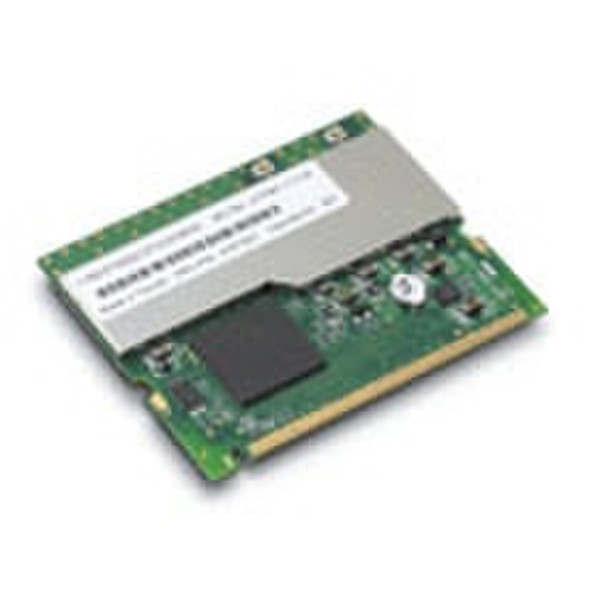 IBM WIRELESS LAN PCI ADAPTER II 54Mbit/s networking card