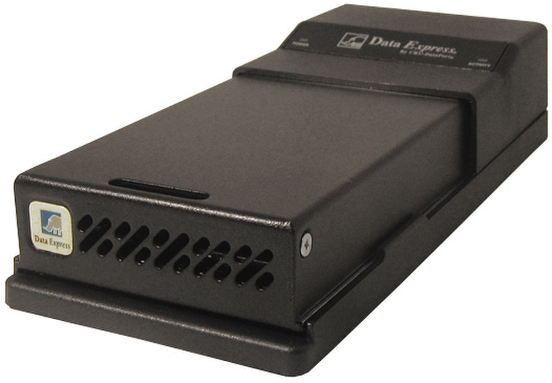 CRU DE50 USB 2.0-to-IDE Docking Station Black