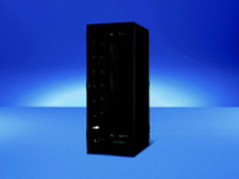 Schroff VARISTAR LHX 20 42U Black rack