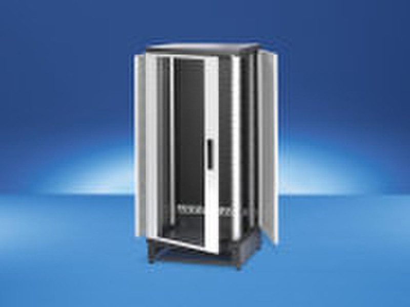 Schroff 19" Small Cabinet Epcase 25U rack
