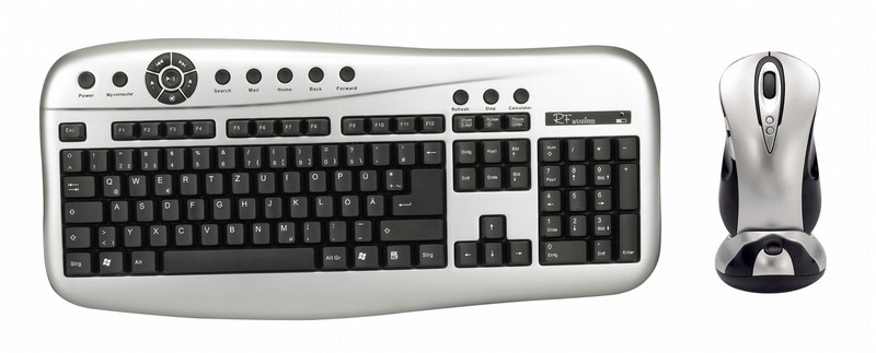 Sansun SN-350G RF Wireless Tastatur
