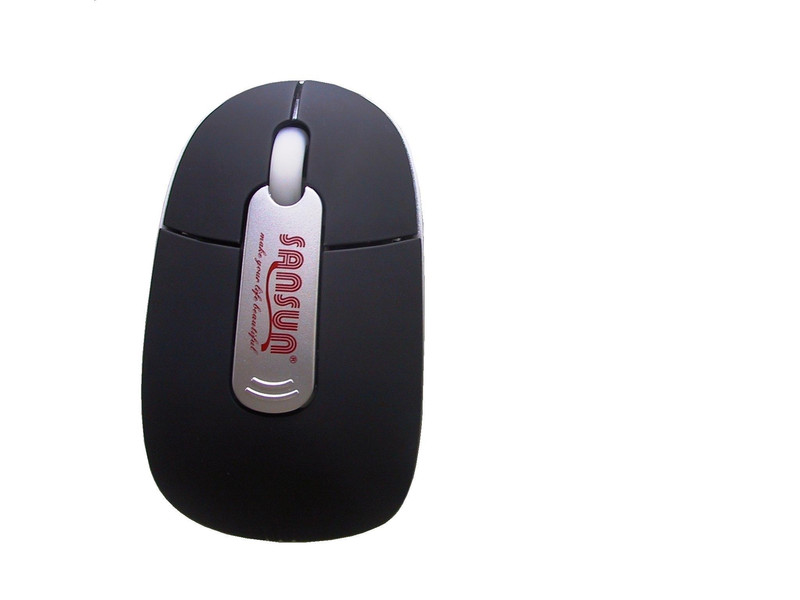 Sansun SN-T29LY Bluetooth Лазерный Черный компьютерная мышь