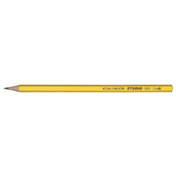 Koh-I-Noor 555 hb HB 12pc(s) graphite pencil