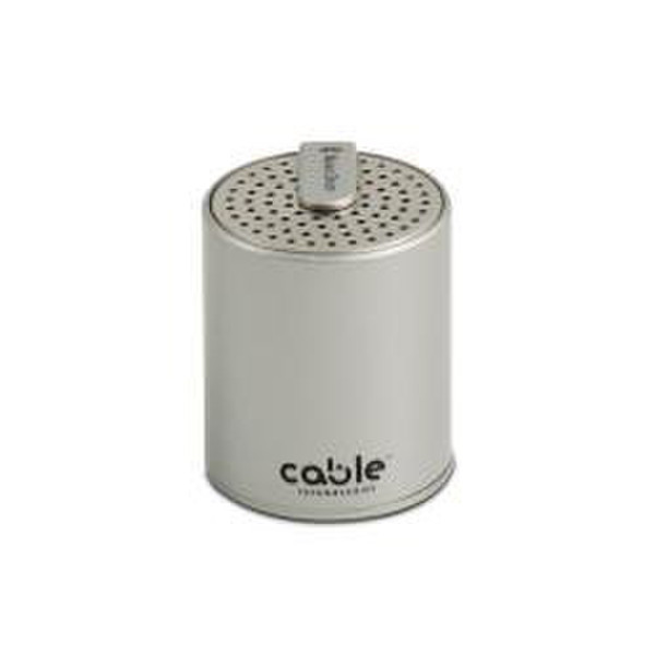 Cable Technologies Music Drum Mono 2W Silver