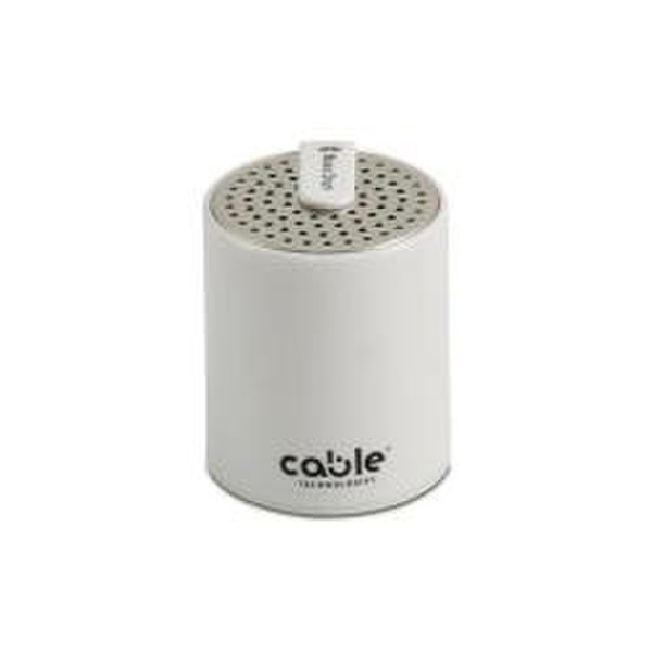Cable Technologies Music Drum BT Mono 2W White