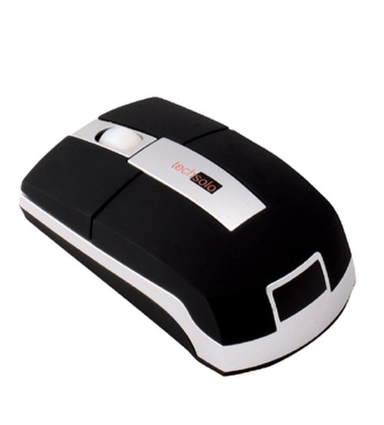 Techsolo TM-35RF Wireless Notebook Mouse RF Wireless Optisch 800DPI Maus
