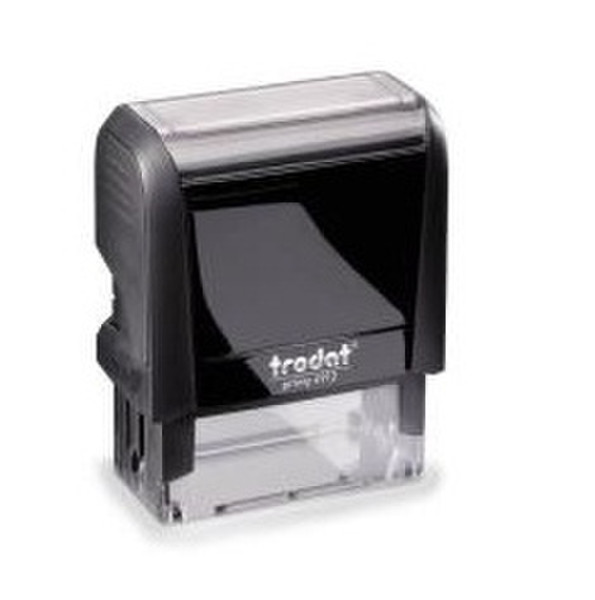 Trodat Printy 4911 Eco Black,Grey seal