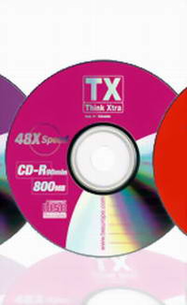 Think Xtra CD-R CD-R 800MB 1Stück(e)