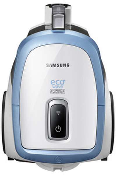 Samsung SC47D0 Cylinder vacuum 2L 1400W Blue,White