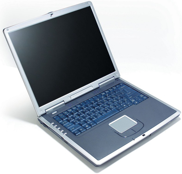 Aopen ECBT Barebook 1557AL Intel 855PM 15Zoll 1400 x 1050Pixel Barebook