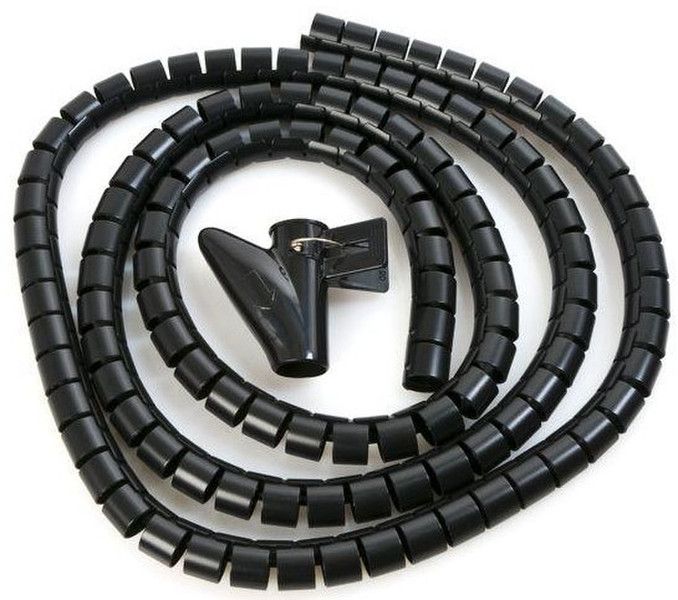 Kraun Cable Tube Black 1pc(s)