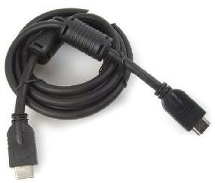 Kraun 2m HDMI M/M 2m HDMI HDMI Black