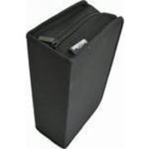 Sansun CD Bag 256 256discs Black