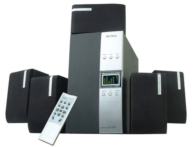 MS-Tech LD-1000 45W loudspeaker