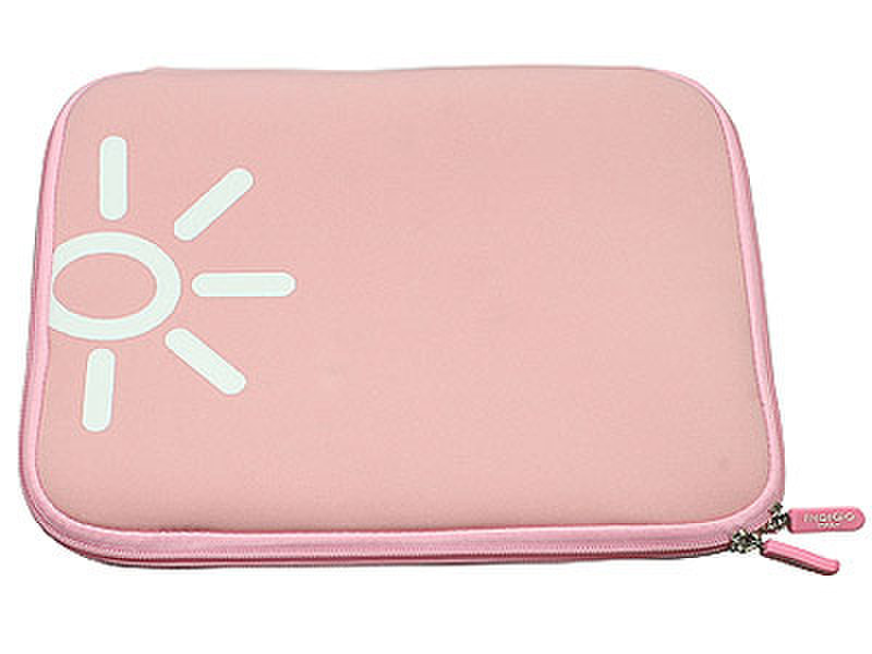 Indigo MI-NBC10P 10Zoll Sleeve case Pink Notebooktasche
