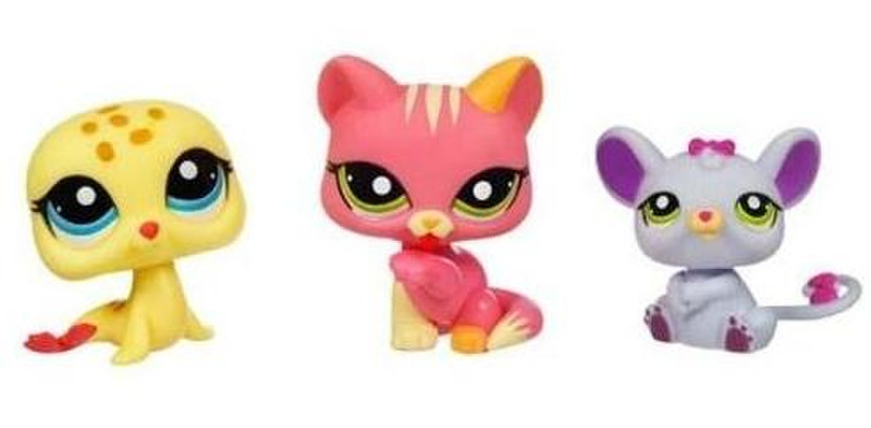 Hasbro Littlest Pet Shop Разноцветный