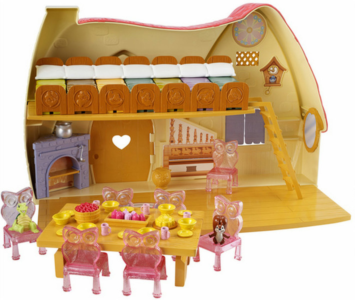 Mattel V1836 Kinderspielzeugfiguren-Set
