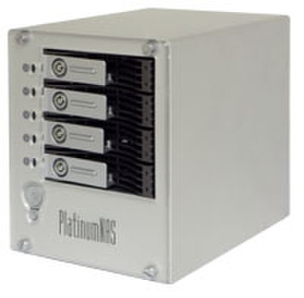 Micronet PlatinumNAS Plus Network Storage Server - Intel - 4TB