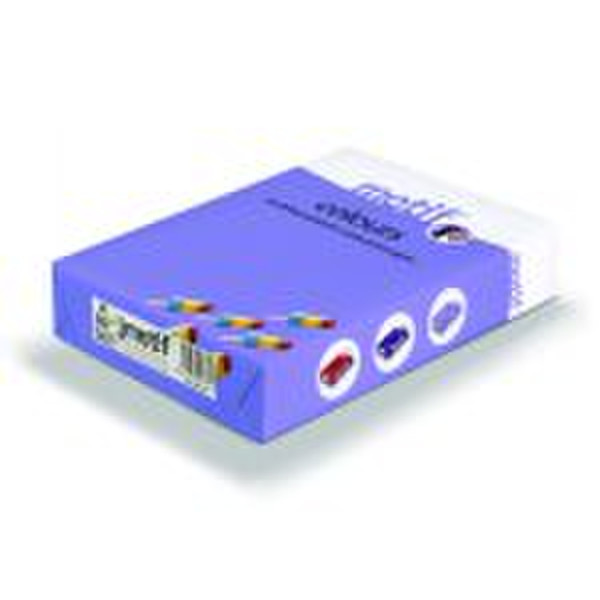 Motif Colours Paper Colours A4 160g/m² Canary Yellow 250 sheets Gelb Druckerpapier