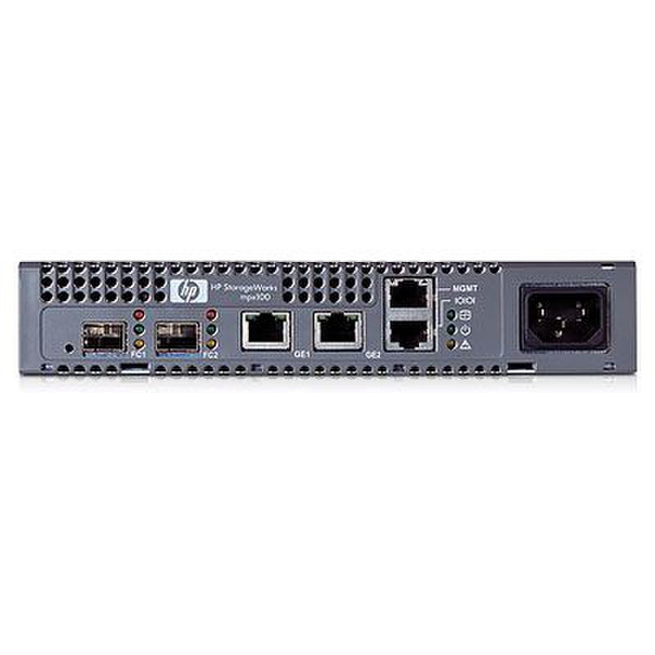Hewlett Packard Enterprise StorageWorks EVA4400 iSCSI Connectivity Option RAID controller