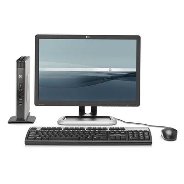 HP Compaq t5730 Thin Client and L1908wi Flat Panel Monitor тонкий клиент (терминал)