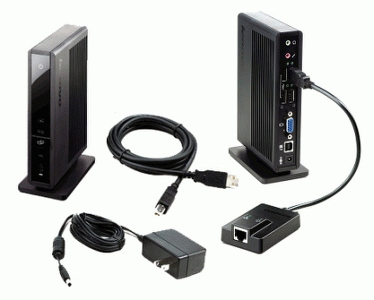 Lenovo Enhanced USB Port Replicator with EU, Israel, Angola-Mozambique