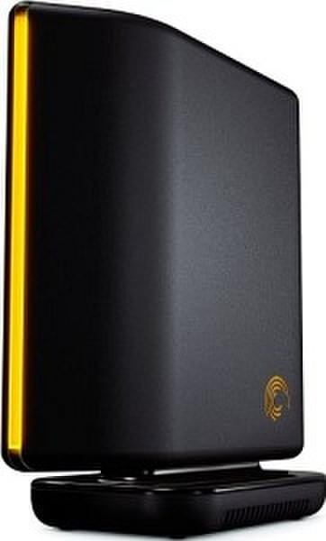 Seagate FreeAgent Desktop FreeAgent™ Desktop, 1TB 2.0 1000GB Black external hard drive