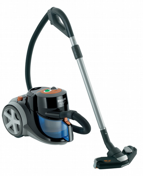 Philips Bagless Vacuum Cleaner 2000Вт Черный