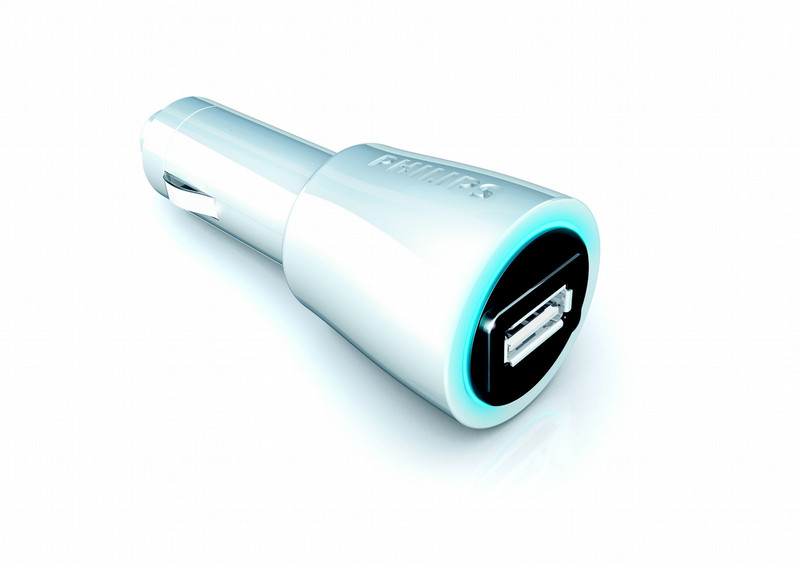 Philips Power2Charge SCM4380 Universal USB car charger