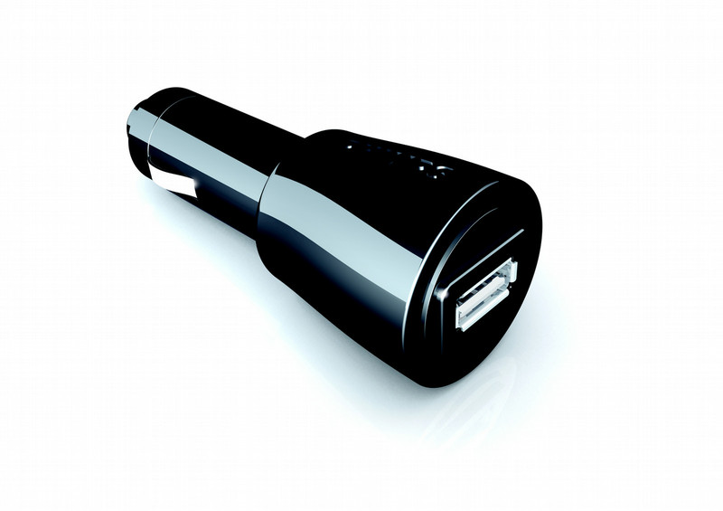 Philips Power2Charge SCM2180 Universal USB car charger Black