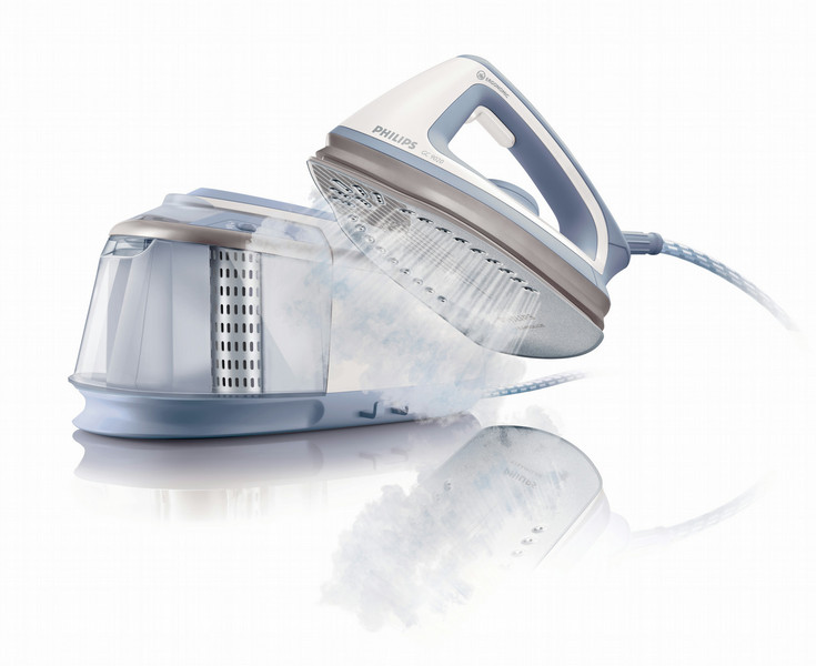 Philips Iron GC9020/02 800Вт Синий, Белый